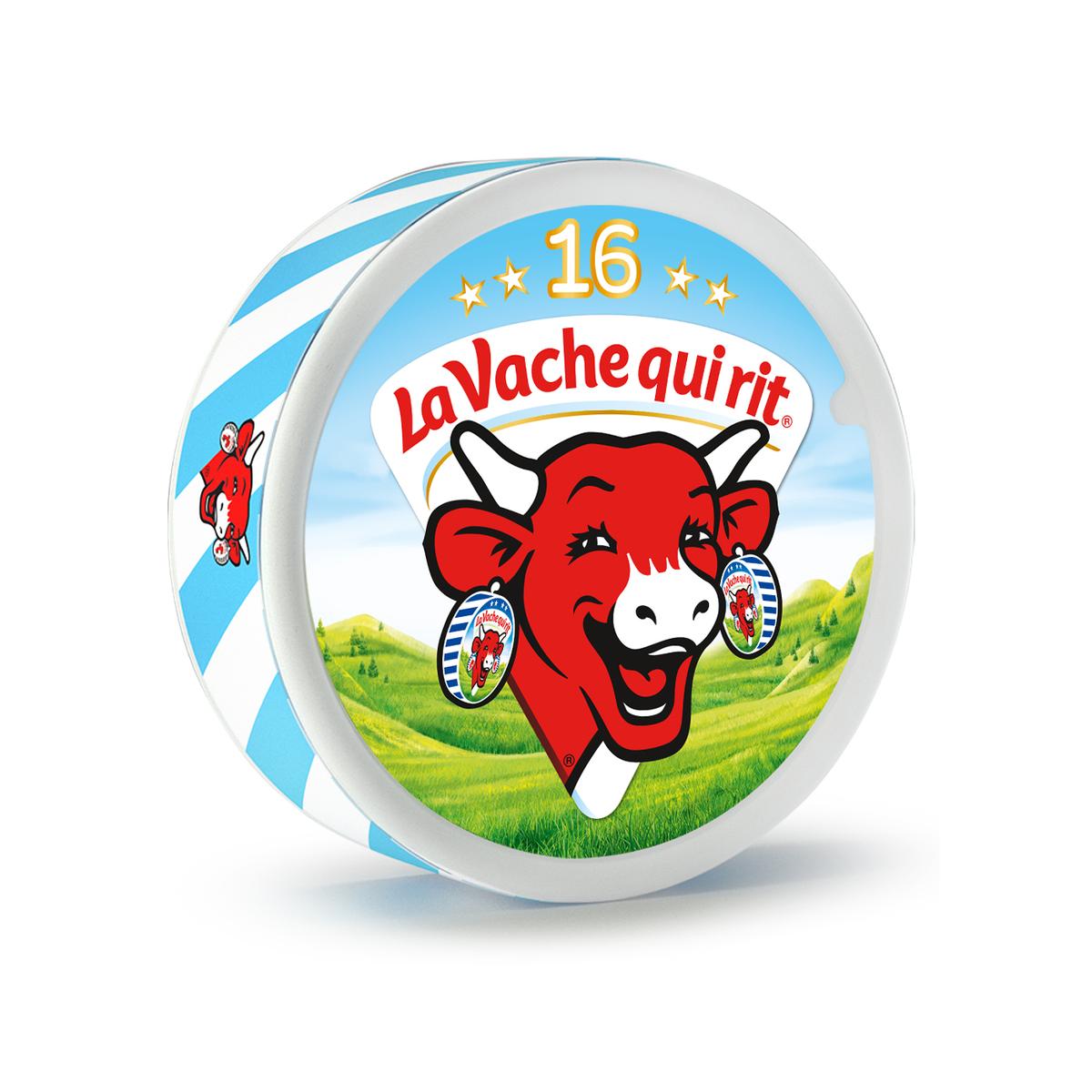 Acheter La Vache Qui Rit Fromage Allege 7 Mg 280g 16 Portions