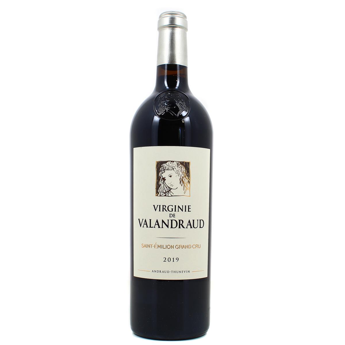 3380820067740 - Saint Emilion Grand Cru AOC - Virginie de Valandraud