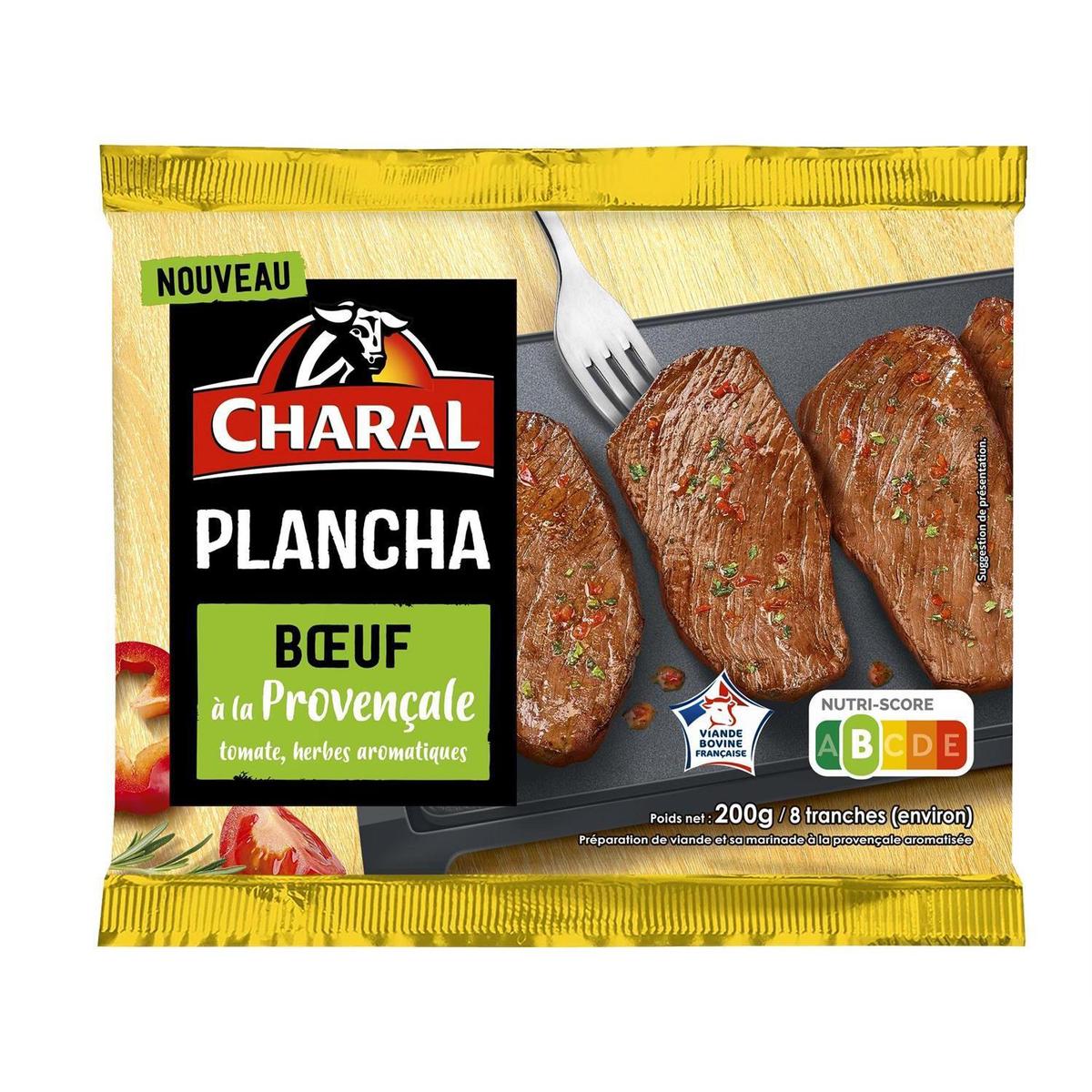 3181238998240 - Charal - Plancha Boeuf Provençale