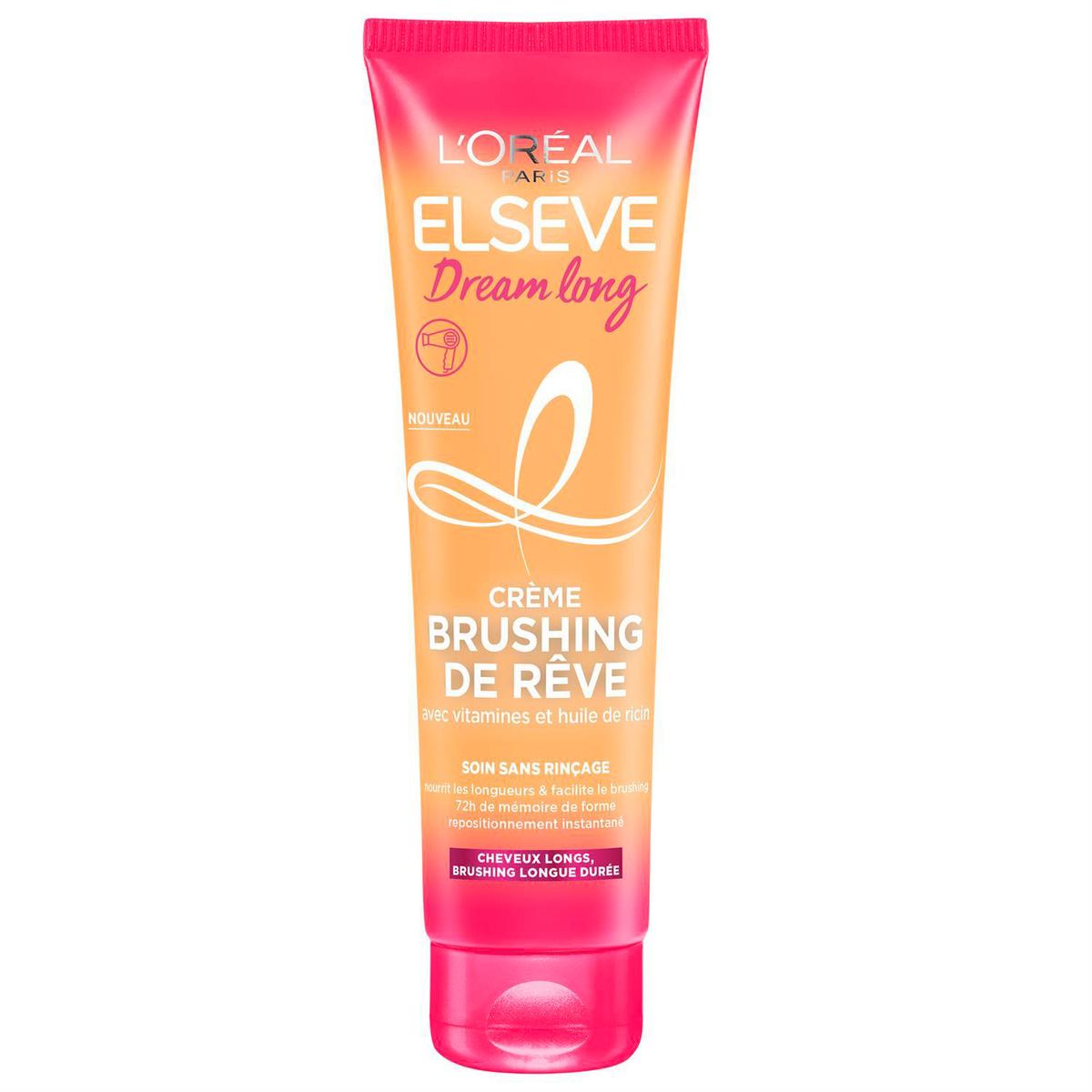 3600524118440 - Elsève - Crème Cheveux Longs Brushing De Rêve