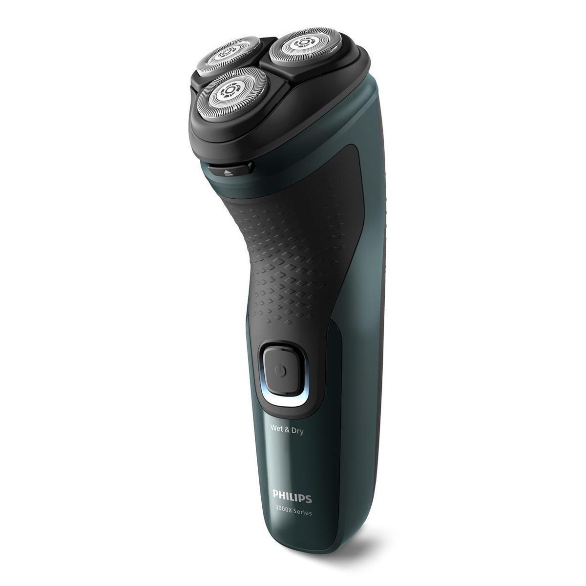 8720689019040 - Philips - Rasoir Rechargeable 3 têtes series 3000 X3002/00