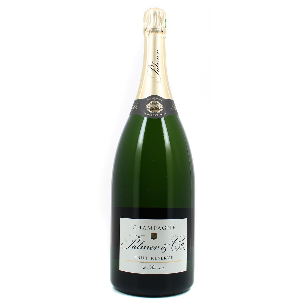 3446281100041 - Palmer & Co - Champagne brut réserve (AOC)