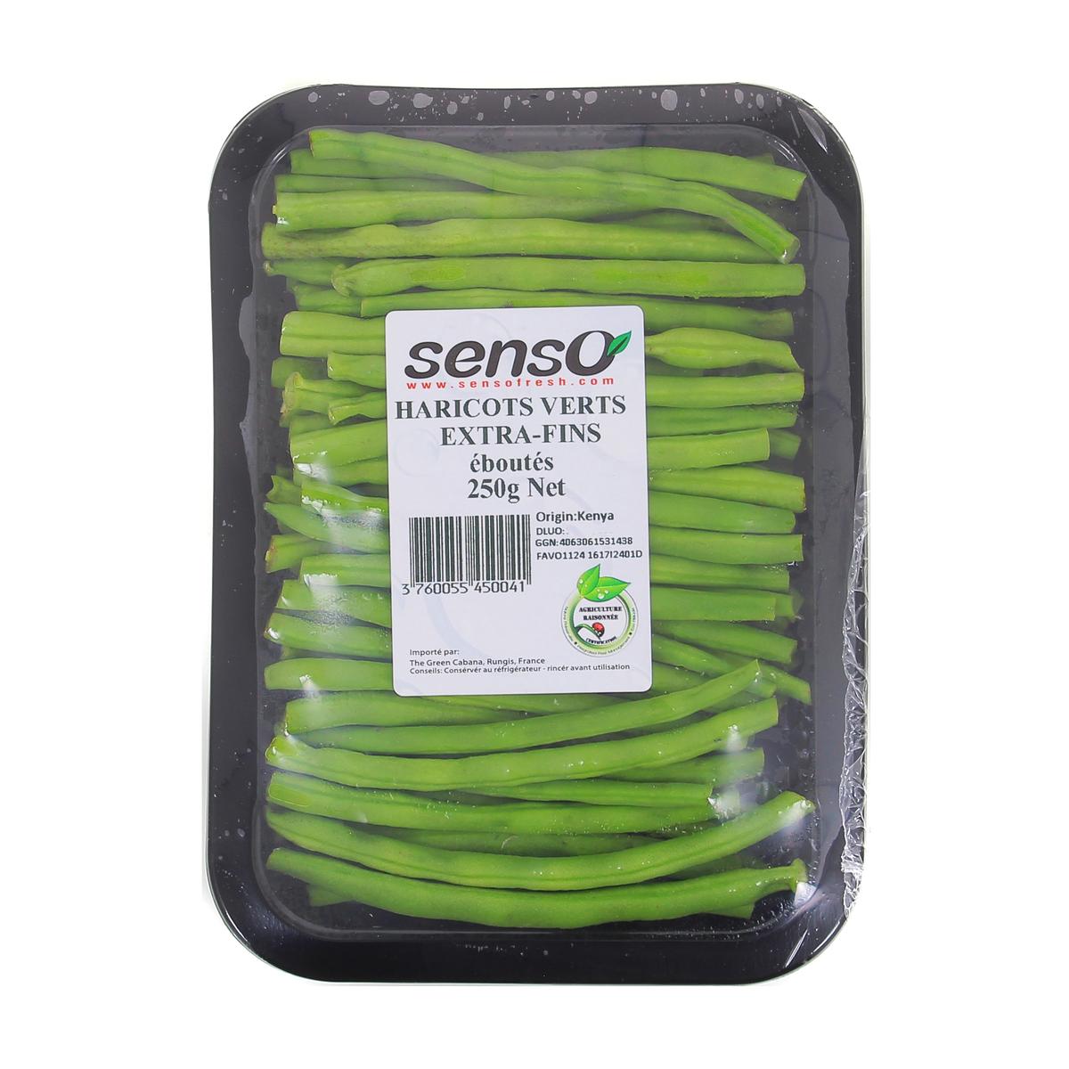 3760055450041 - - Haricot vert extra fin