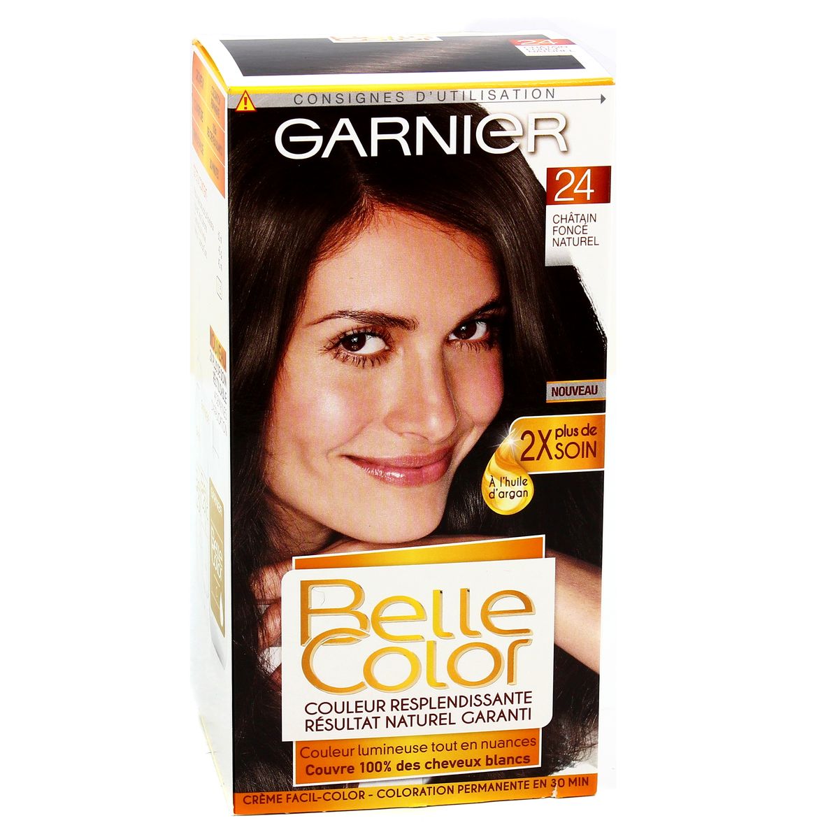 3215666550241 - Garnier - Coloration Belle Color