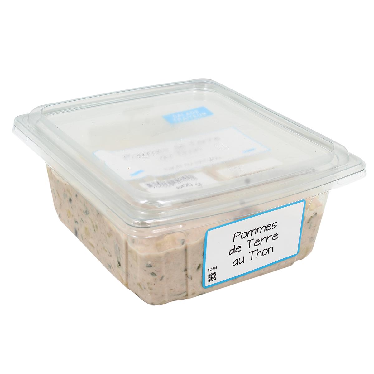 3700009240441 - Mix Buffet - Salade Pommes de Terre au Thon