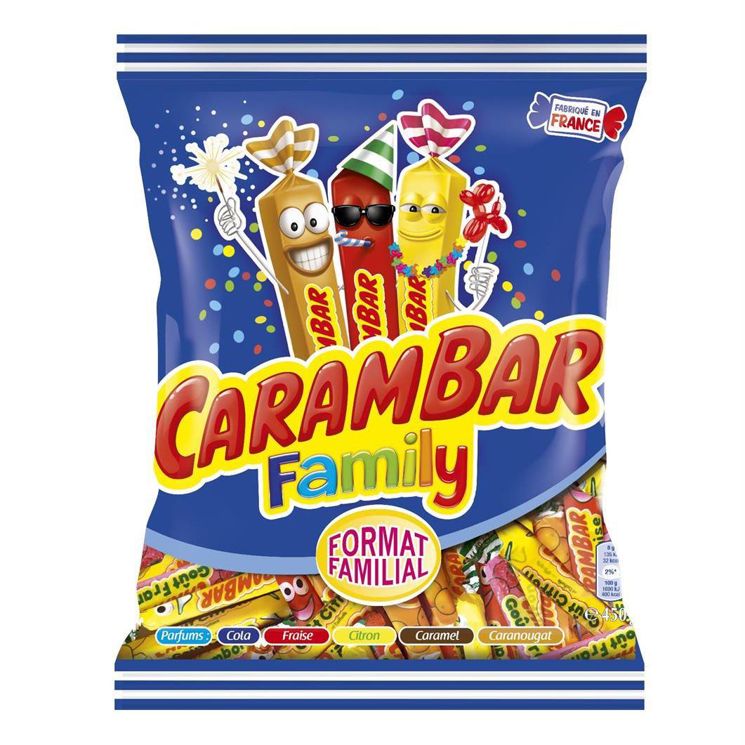 3664346300841 - Carambar - Carambar Family