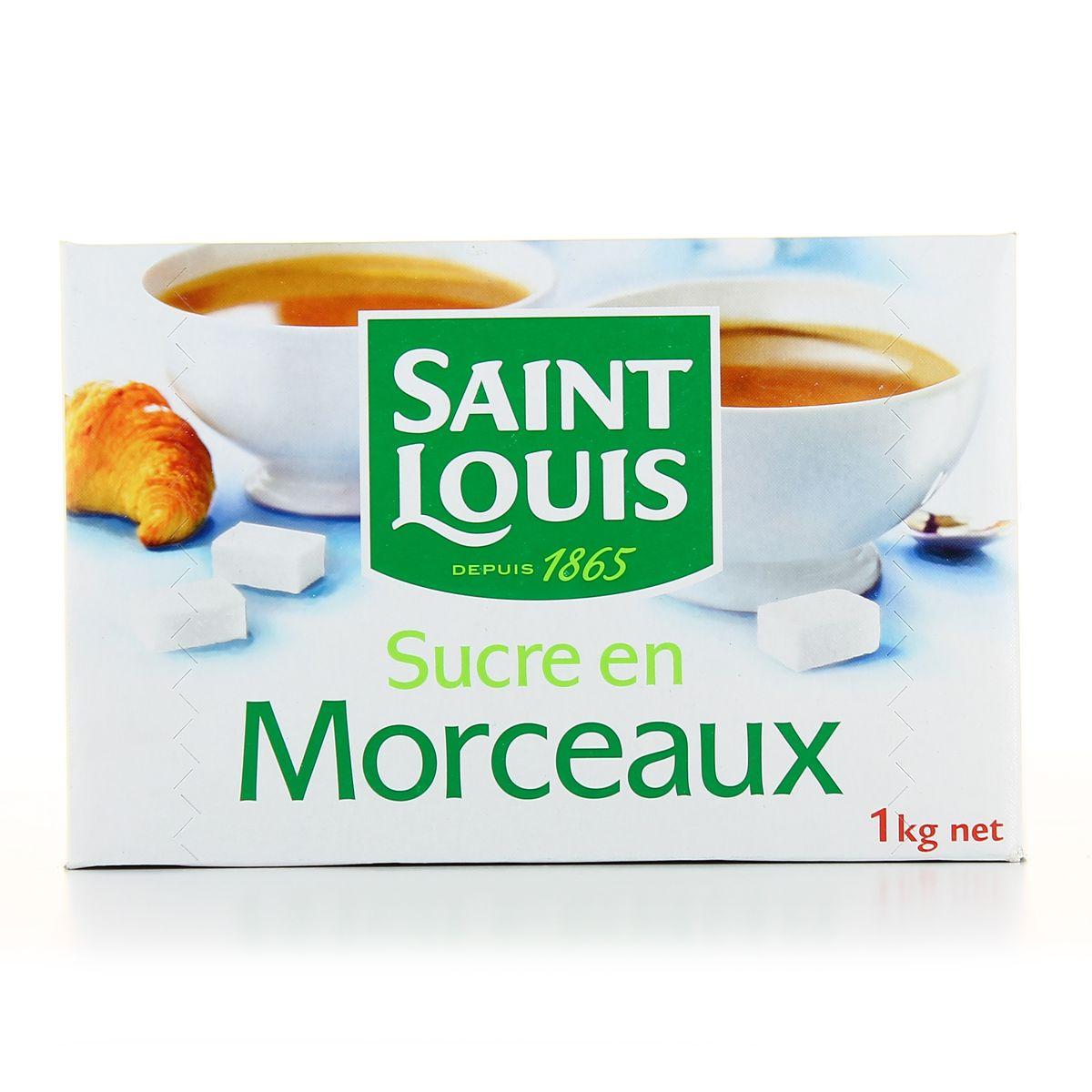 2050000361241 - Saint Louis - Sucre en morceaux