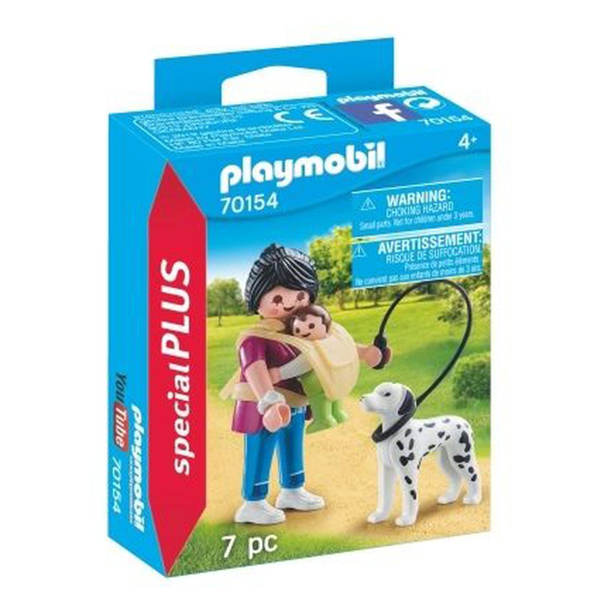 playmobile bébé