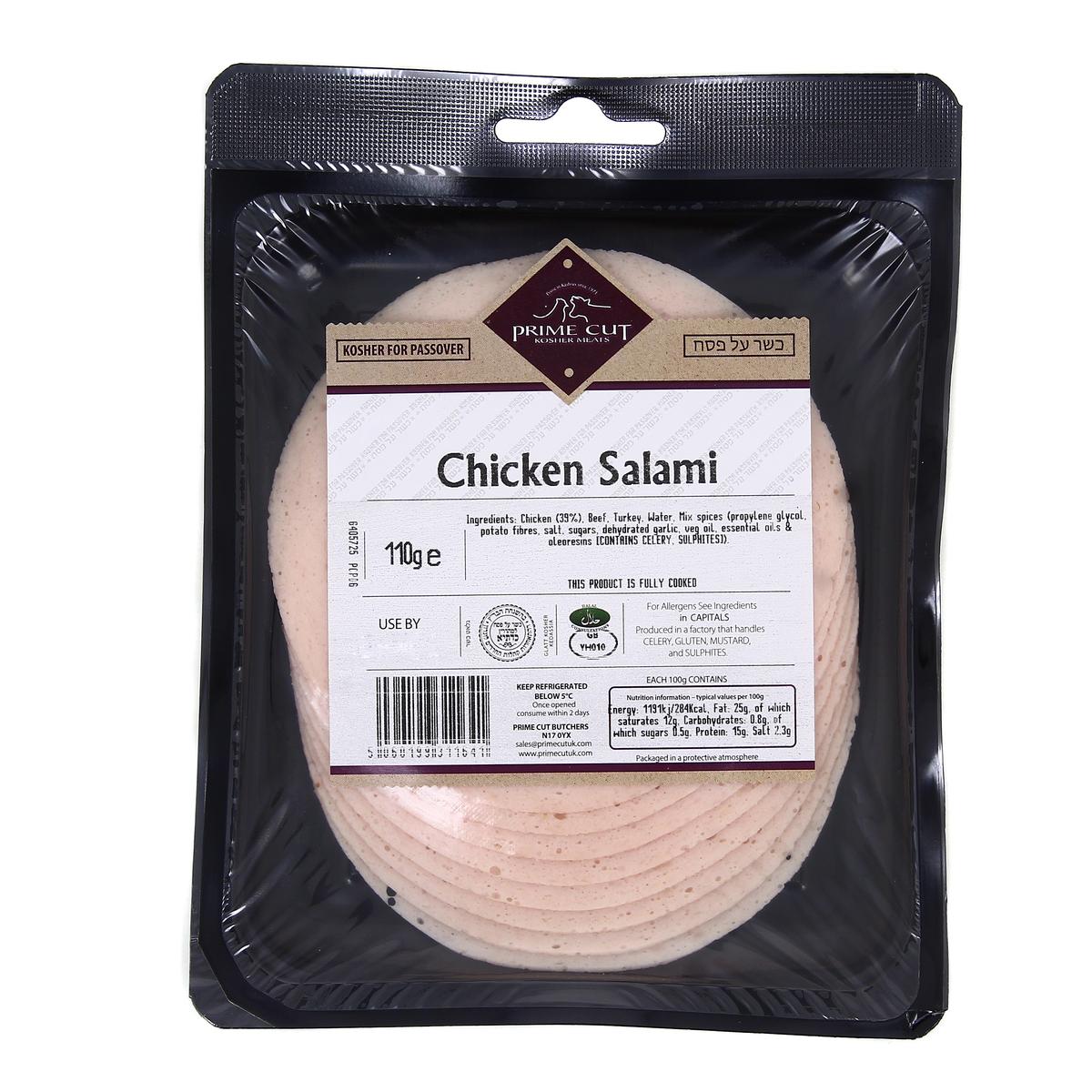 5060199311641 - Prime Cut - Salami de Poulet