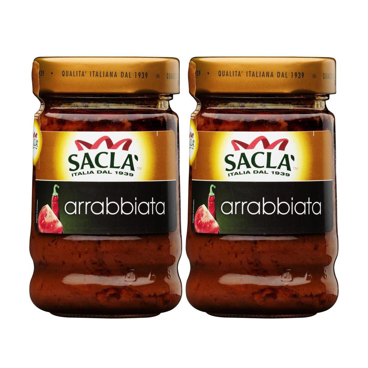 2050000393341 - Sacla - Sauce Arrabbiata
