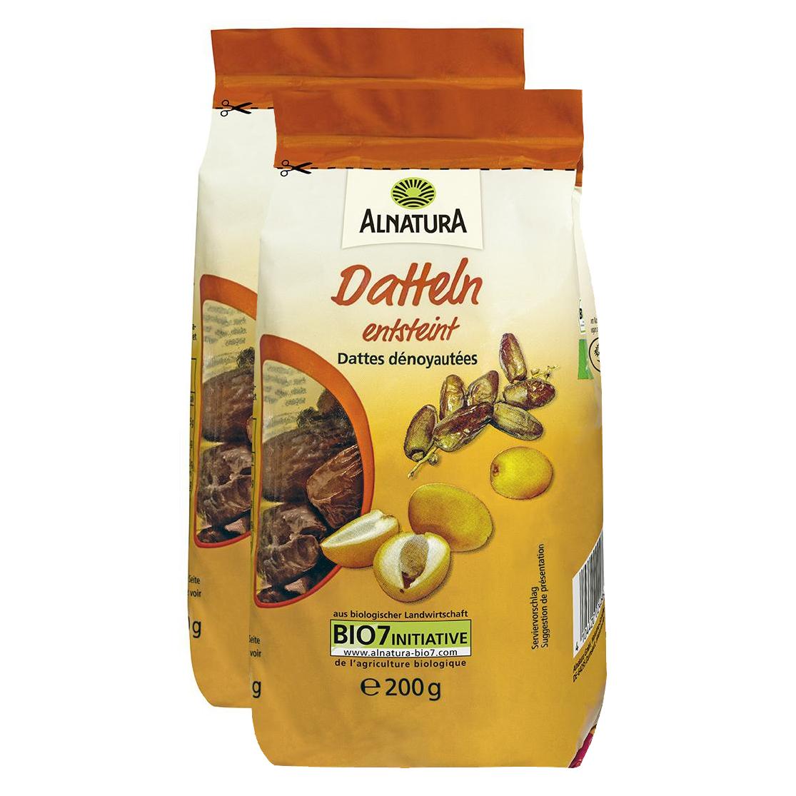2050000363641 - Alnatura - Dattes dénoyautées bio