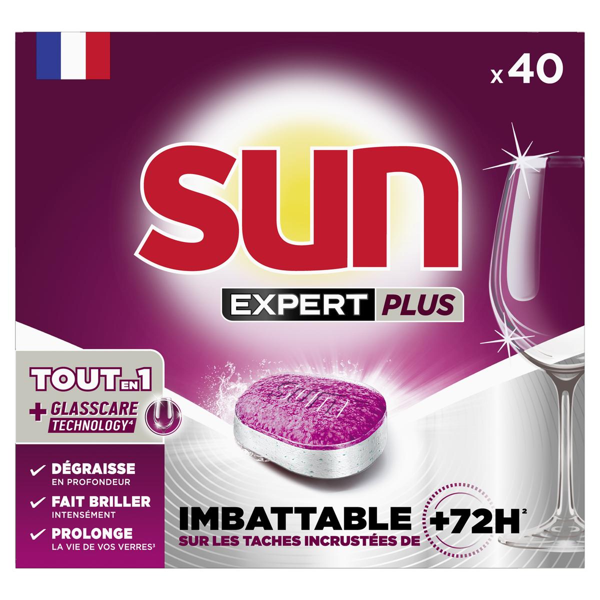 8720182786241 - Sun - Tablettes expert +
