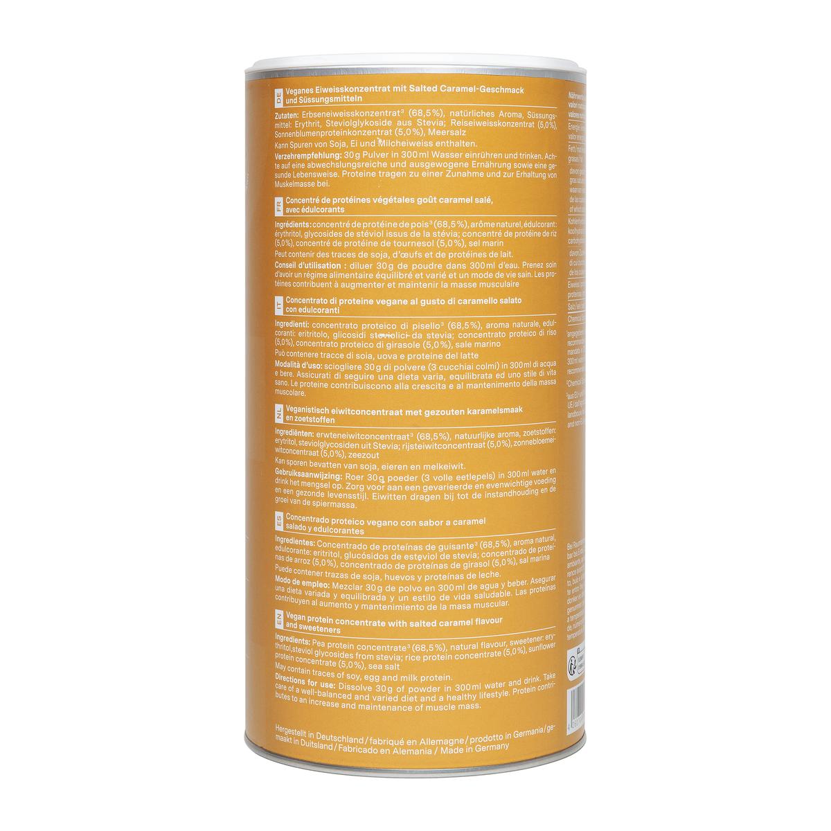 4260744956841 - NU3 - Protéine en poudre Caramel Salé 3K
