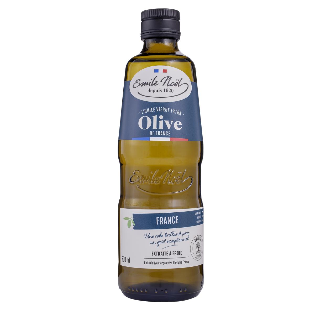 3291960008541 - Emile Noël - Huile d'Olive Vierge Extra Bio France