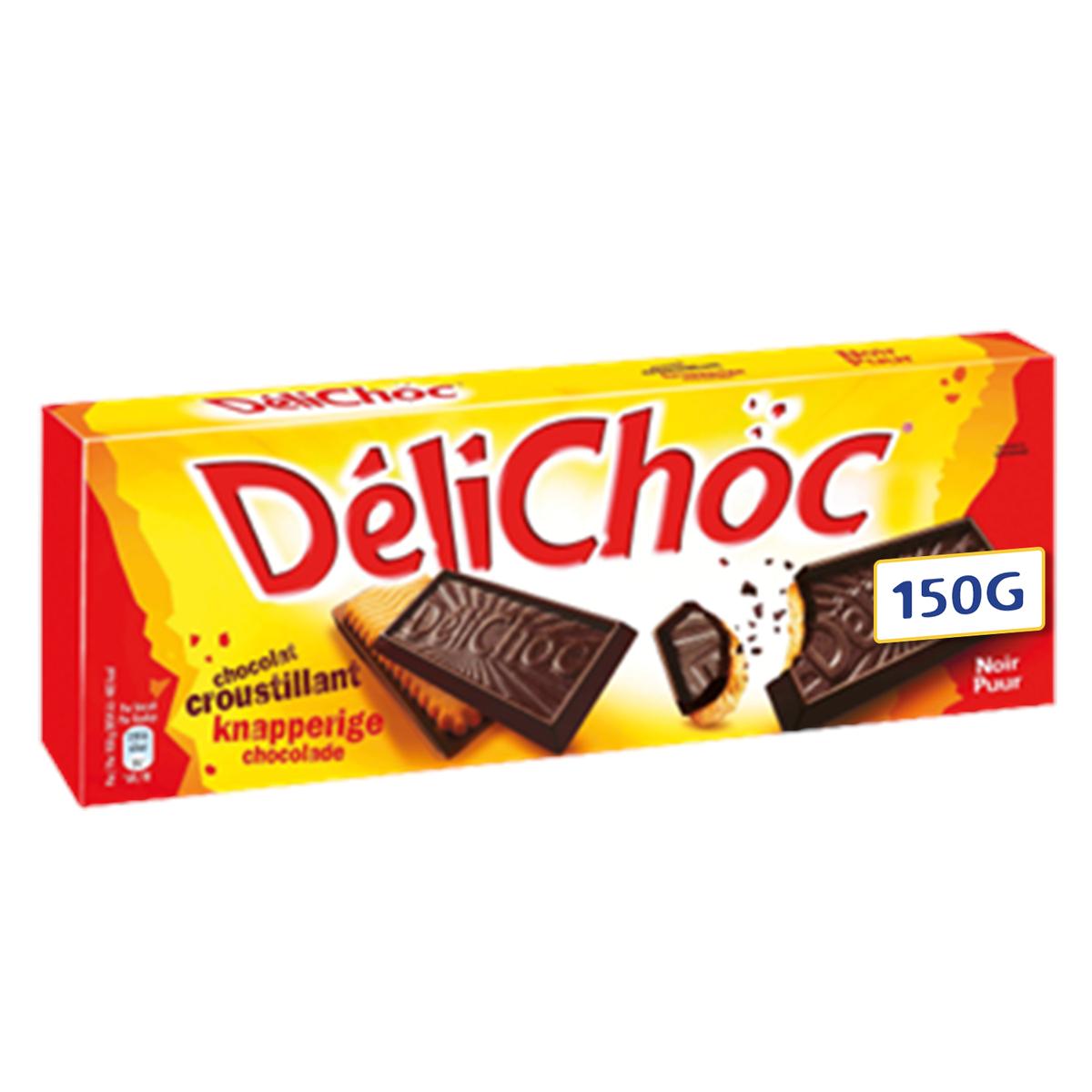 3116430208941 - Delichoc - Délichoc Noir