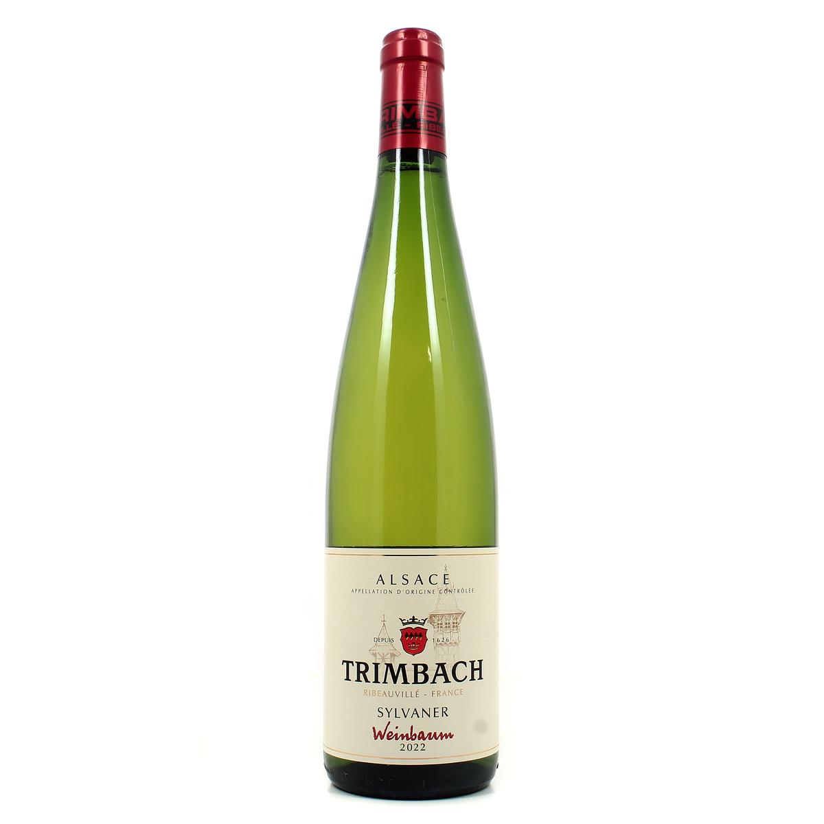 3760105300142 - Sylvaner AOP - Maison Trimbach