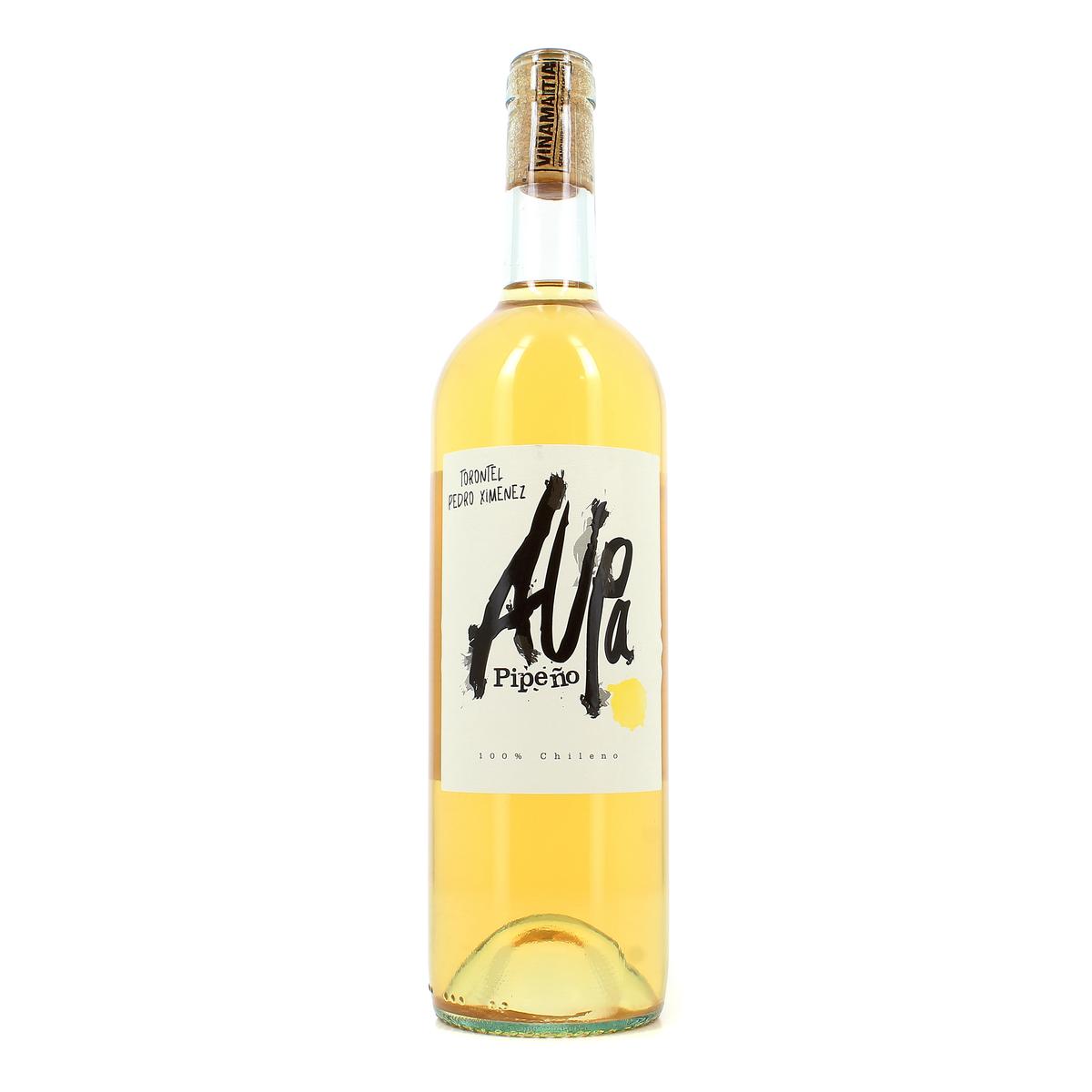 7804657730142 - Chili - Aupa Pipeno Blanc Torronte-Pedro