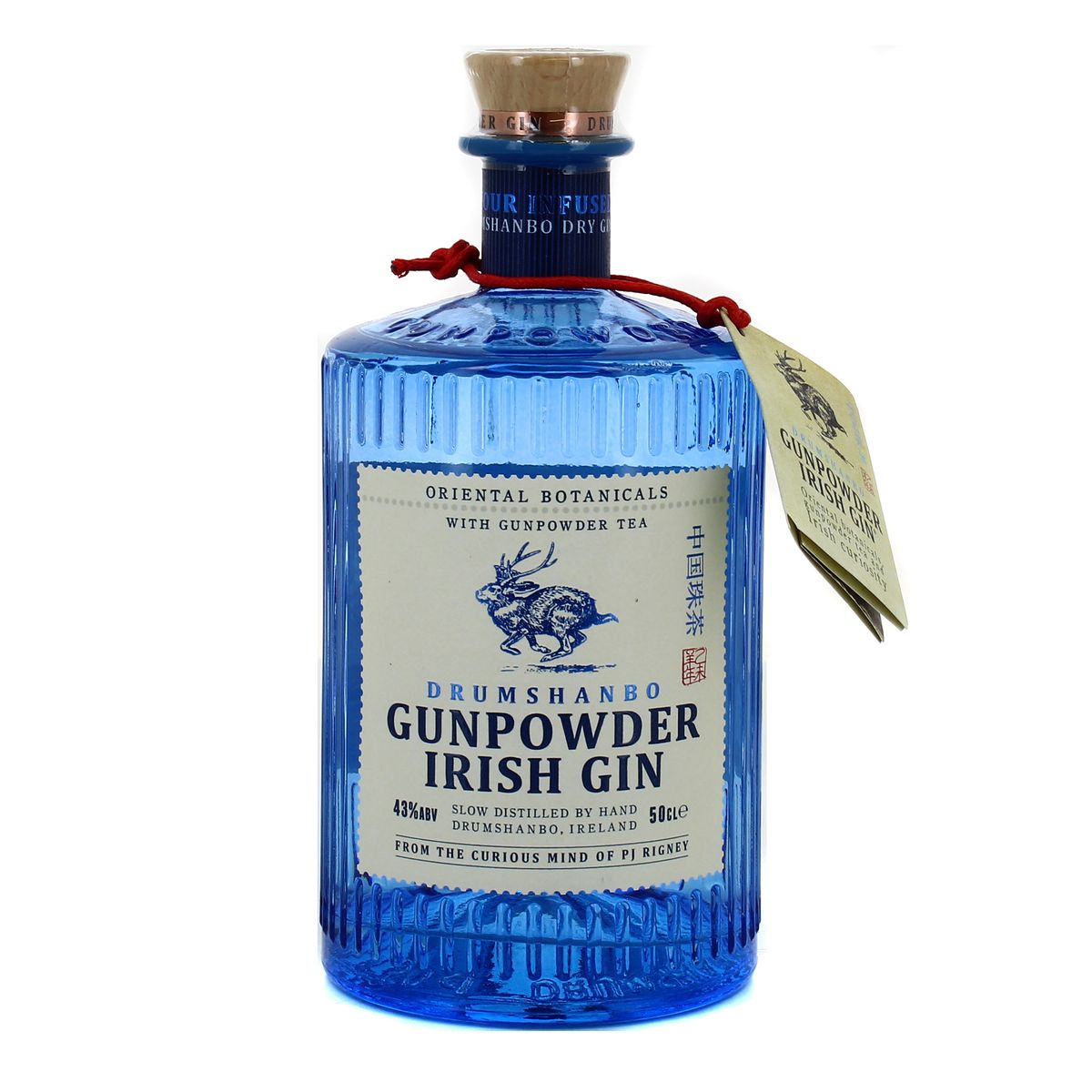5060434130242 - Gumpowder - Gin 43°