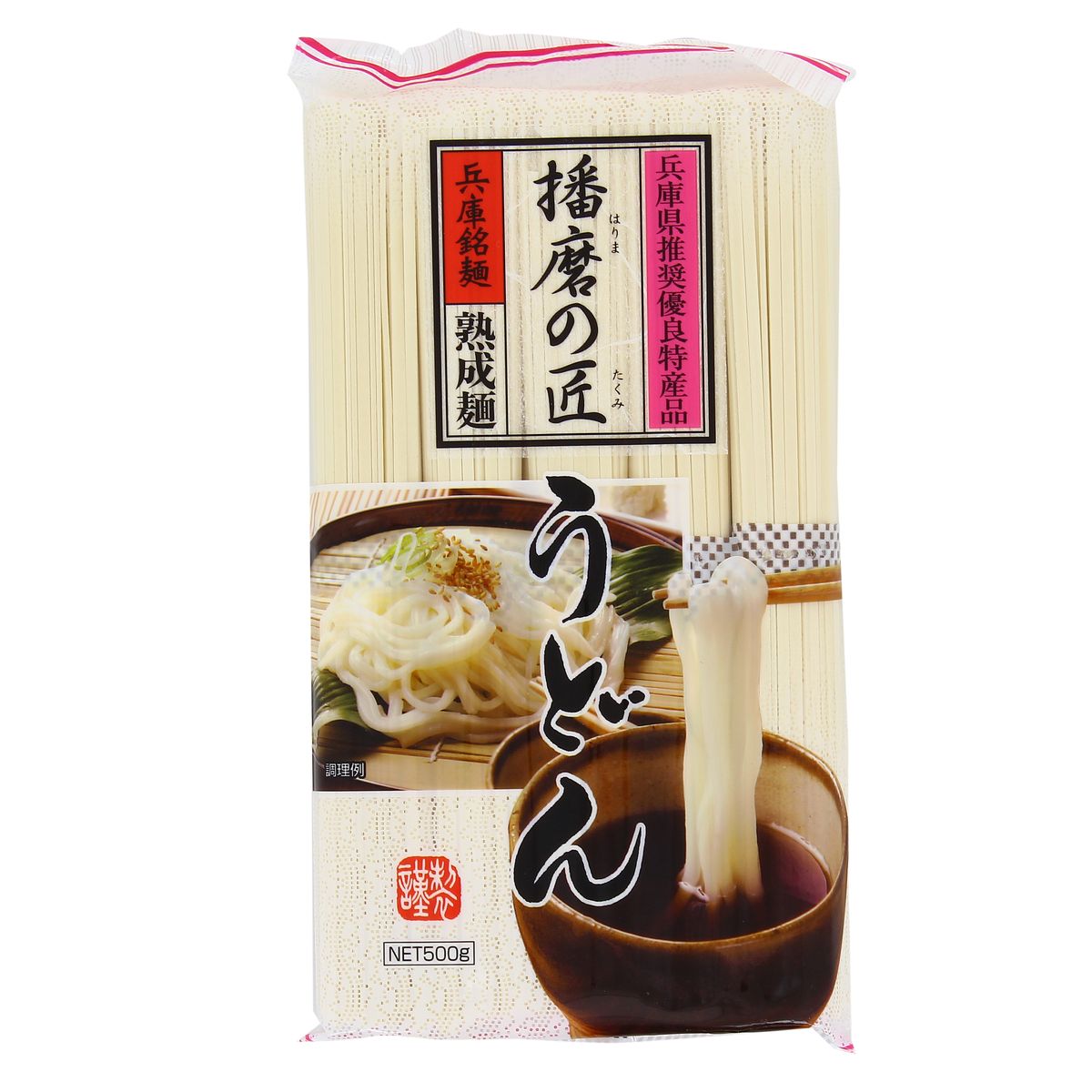 4905671302742 - Kanesu Seimen - Nouilles japonaises Udon