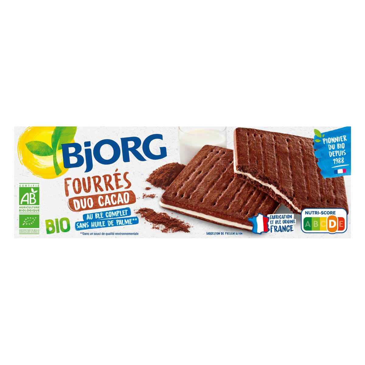 3229820792842 - Bjorg - Fourrés duo cacao bio