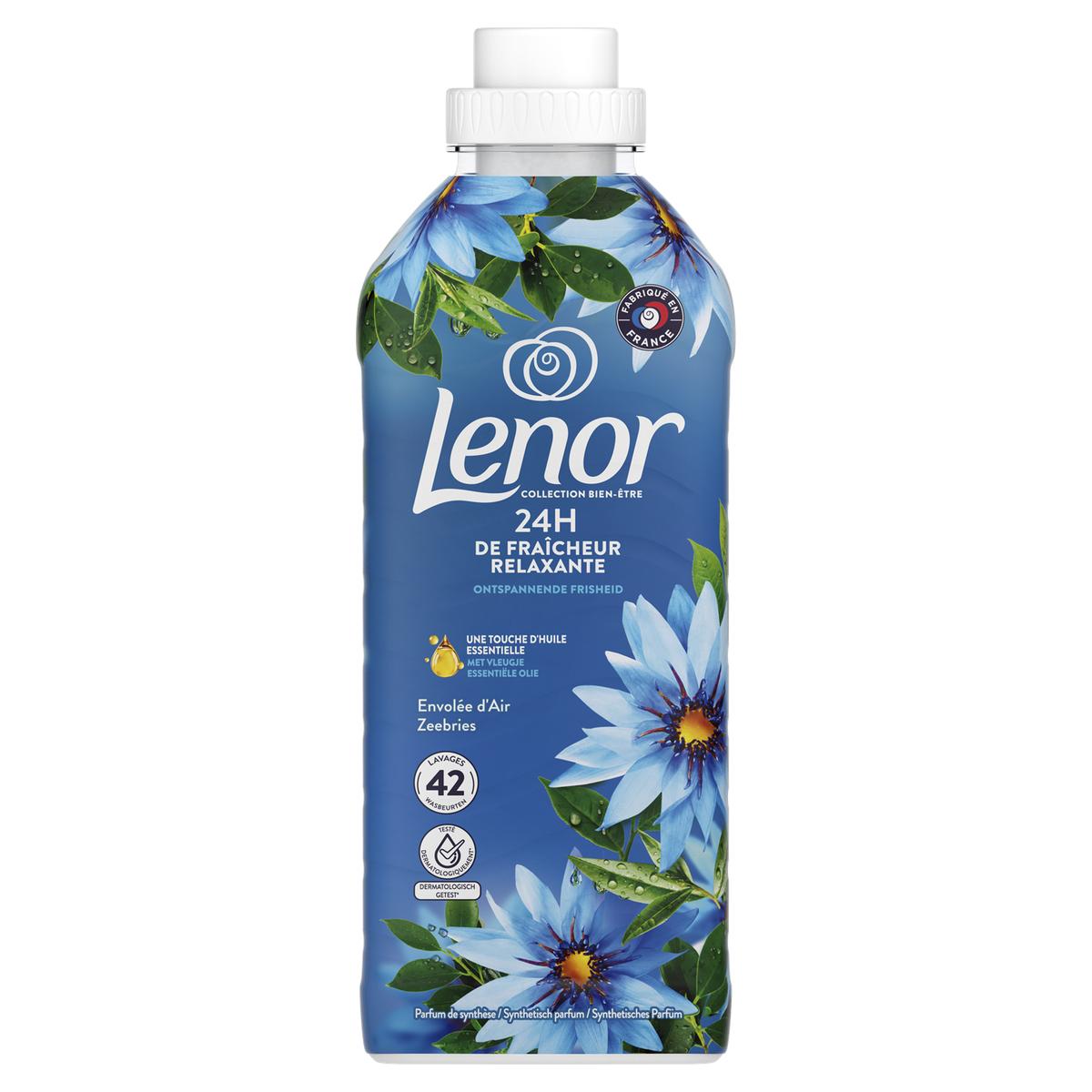 8700216673242 - Lenor - Adoucissant Envolée air