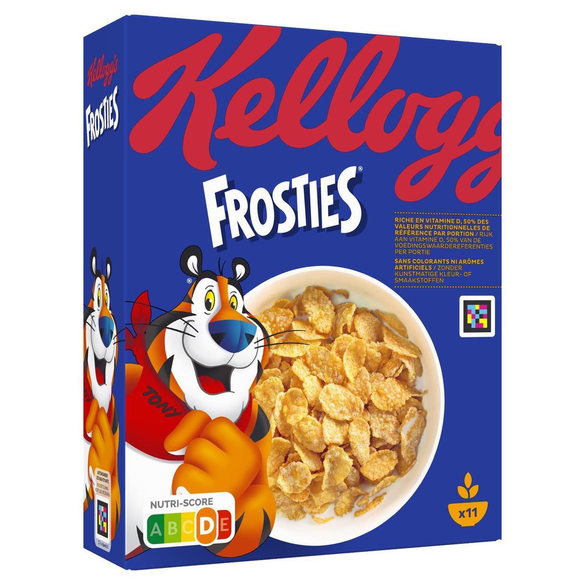 5059319023342 - Frosties - Céréales Frosties