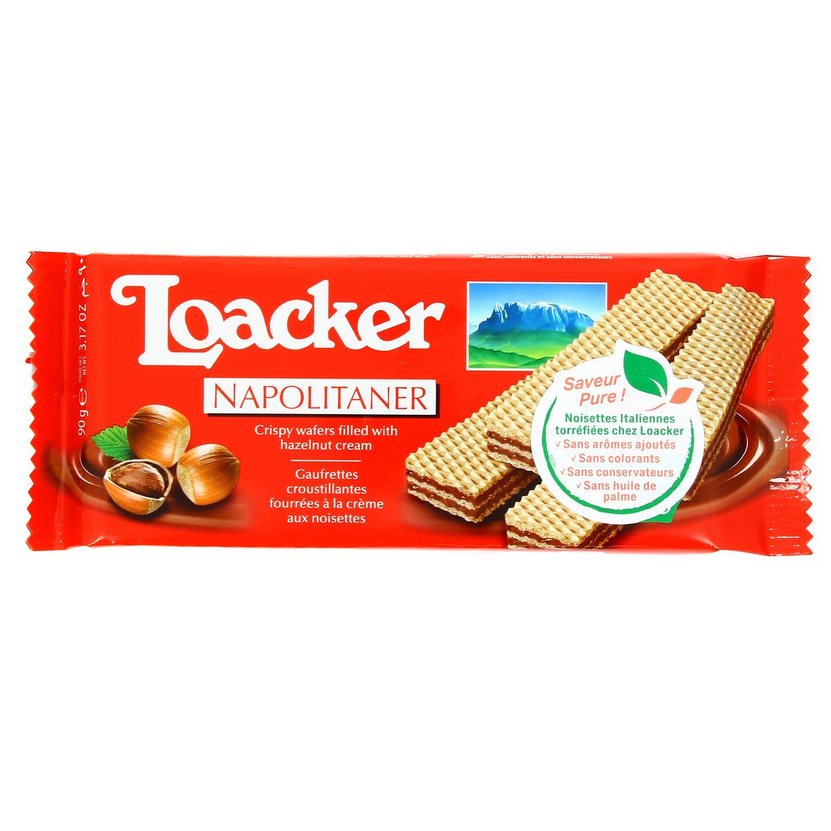 8000380153442 - Loacker - Napolitaner