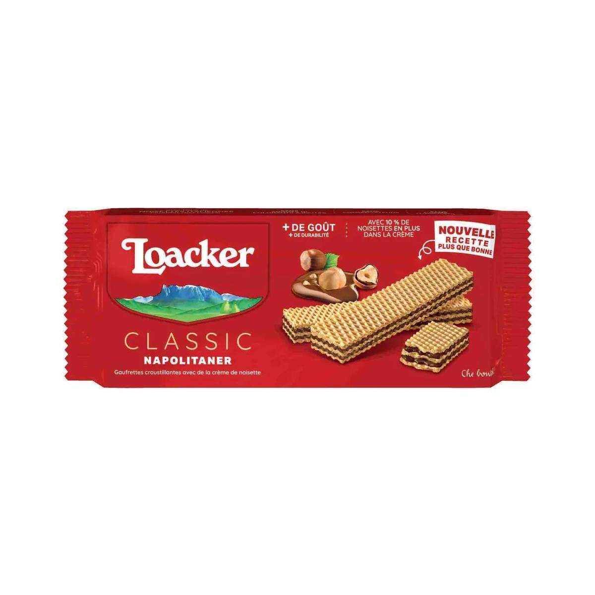 8000380153442 - Loacker - Napolitaner