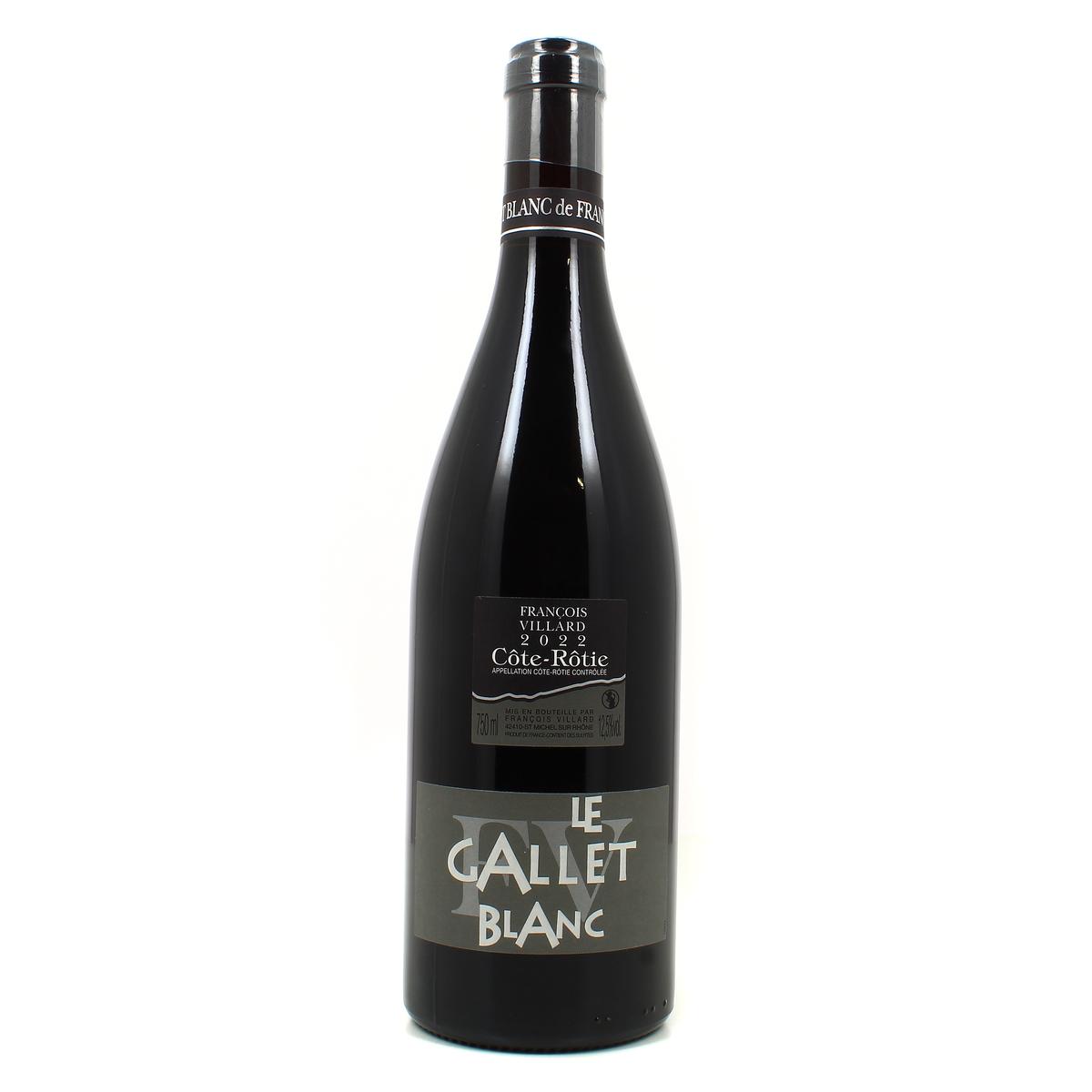 2020019353742 - Côte Rôtie AOC - Domaine Villard