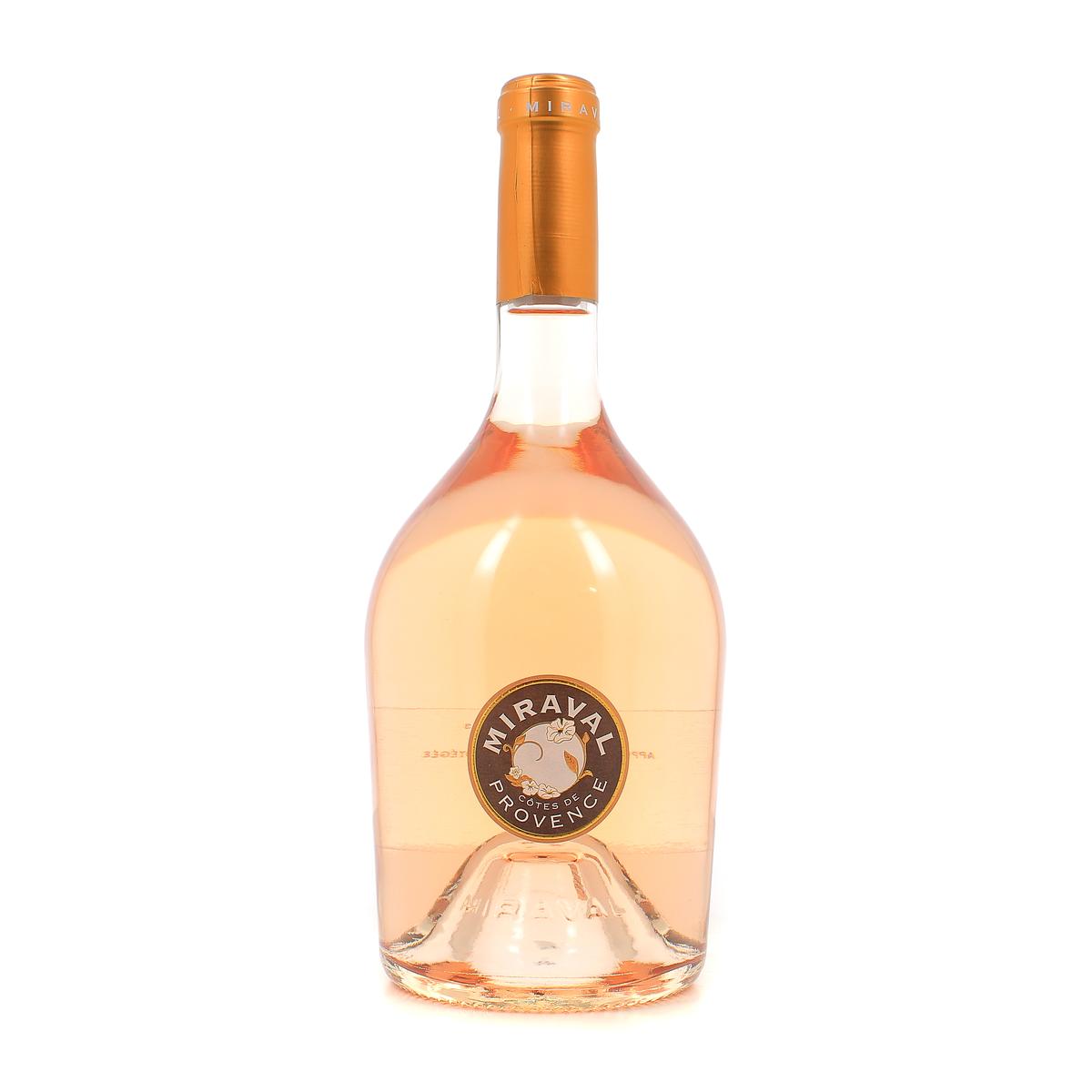 3296184016242 - Côtes de Provence rosé AOP - Château Miraval