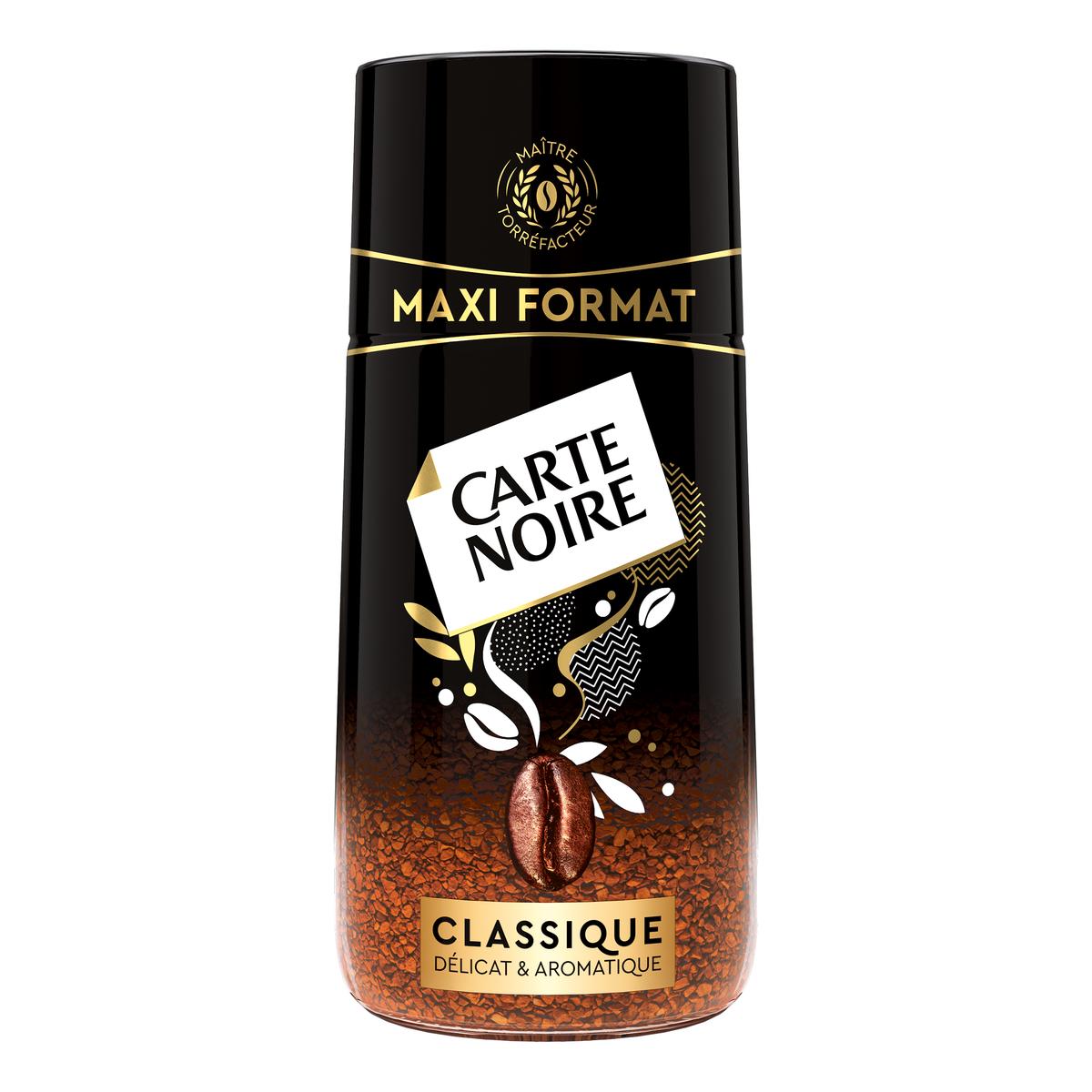 8000070046542 - Carte Noire - Café instantané classique