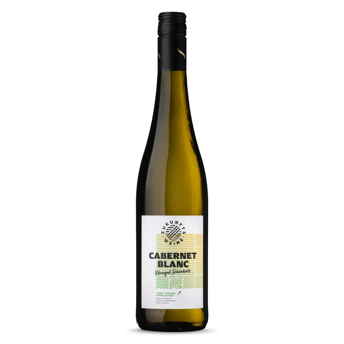 4260111950243 - Allemagne - Henneke Schönhals cépage Cabernet blanc
