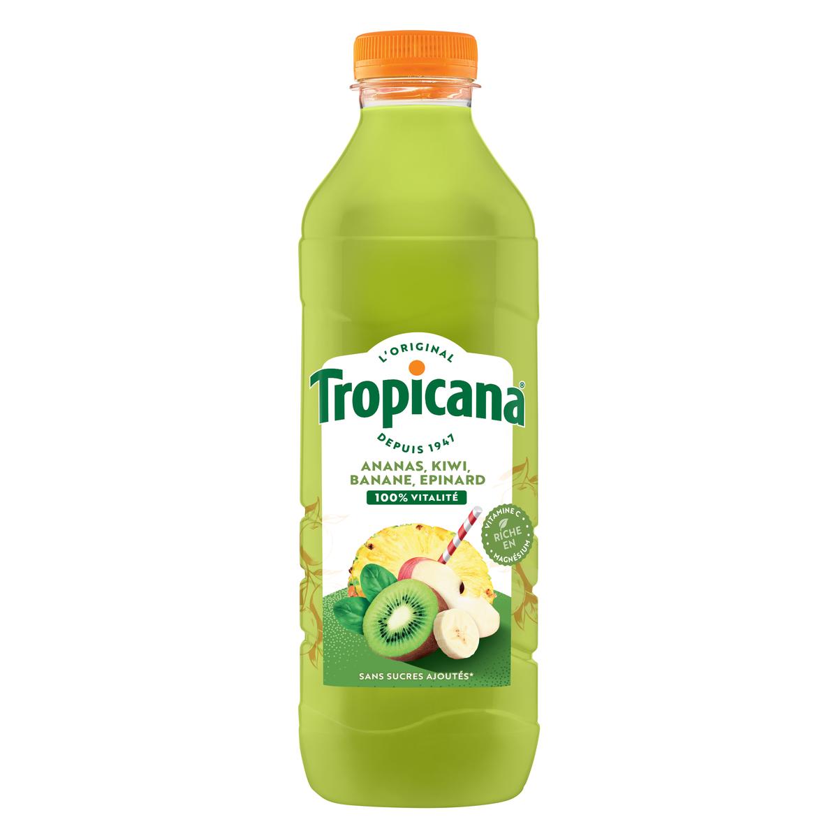 3502110010643 - Tropicana - Essentiels vitalité