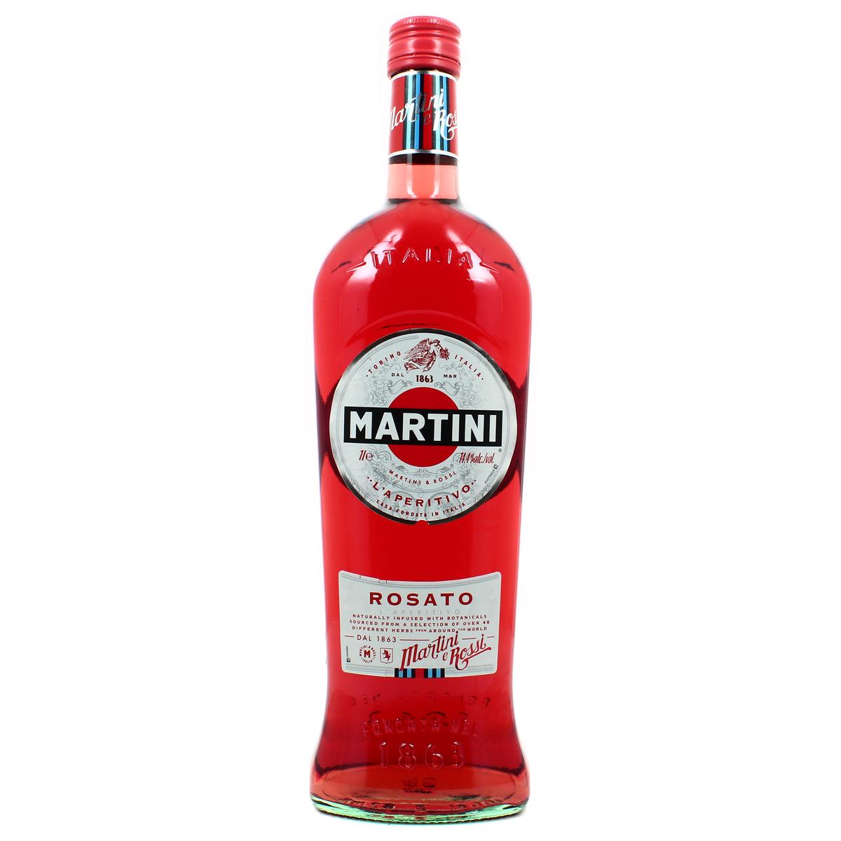 Les Martini sans alcool