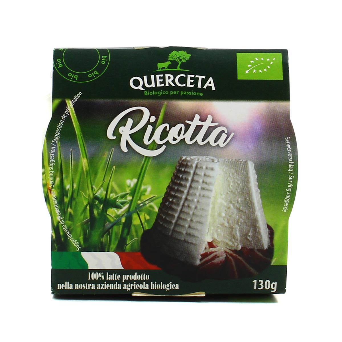 8032958162143 - Querceta - Ricotta Bio
