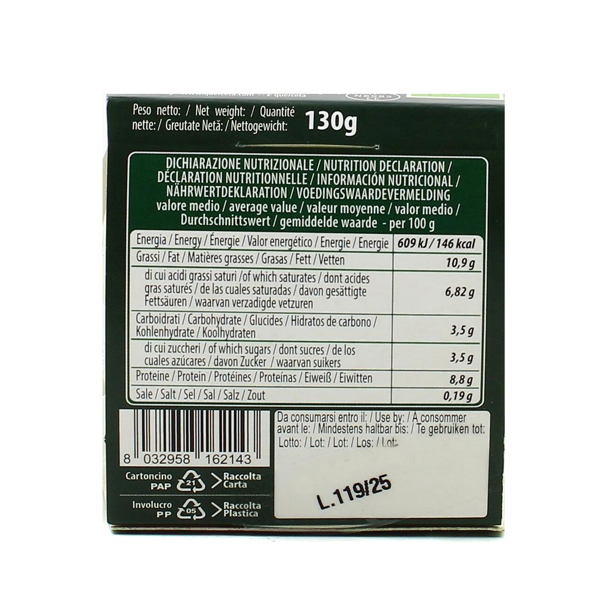 8032958162143 - Querceta - Ricotta Bio