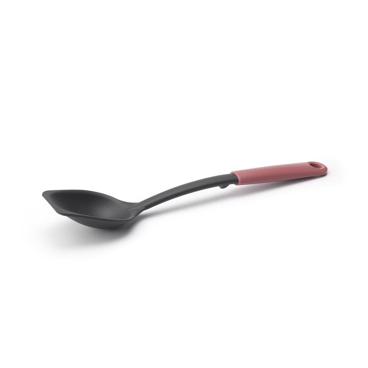 Brabantia - Cuillère plus spatule - Grape Red