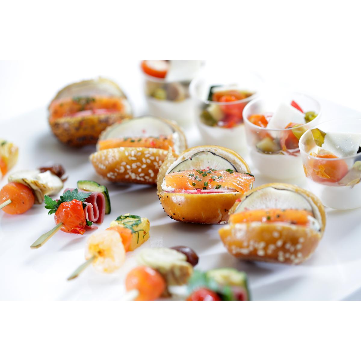2050000352843 - Traiteur Idbuffet - Kit cocktail apéritif