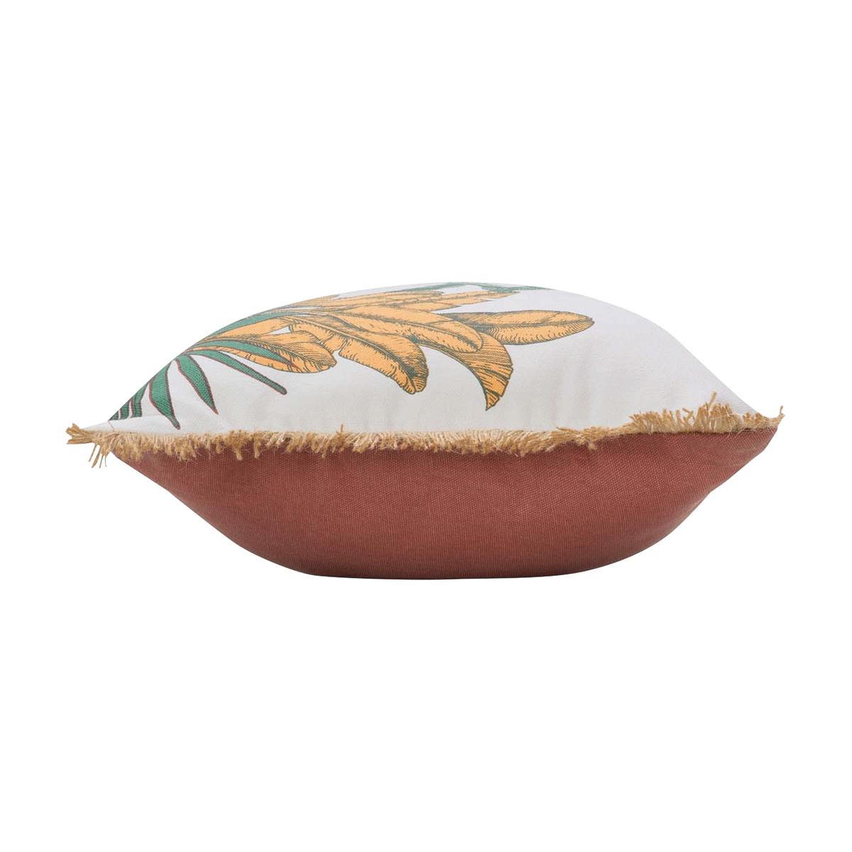 3574386123143 - Douceur D Interieur - Coussin 30x50cm palmanova place déhoussable