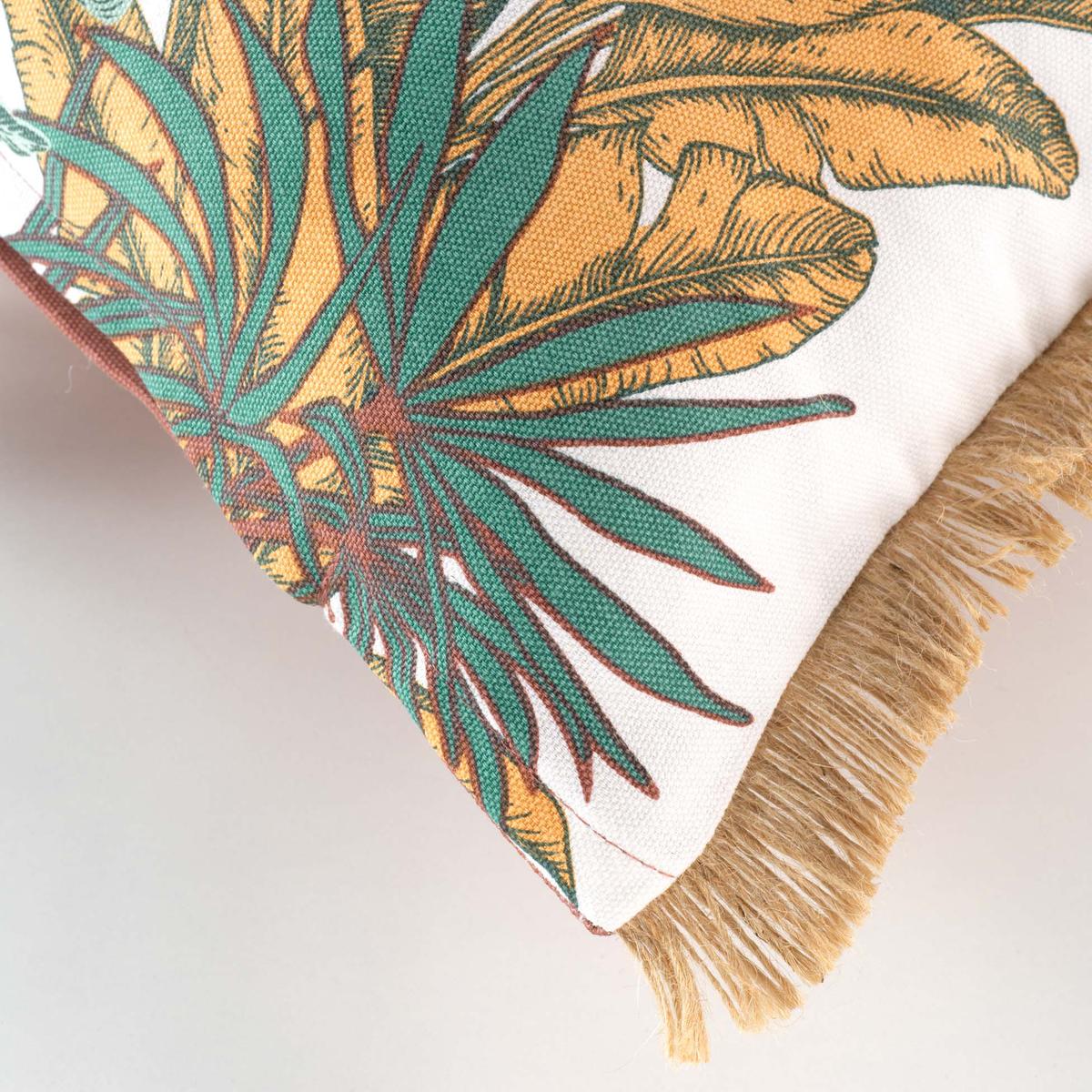 3574386123143 - Douceur D Interieur - Coussin 30x50cm palmanova place déhoussable