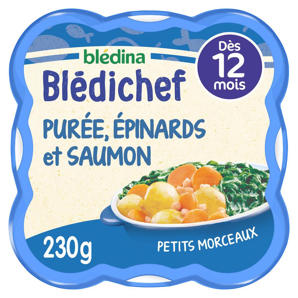 Bledichef Hachis Parmentier - Blédina - 230 g