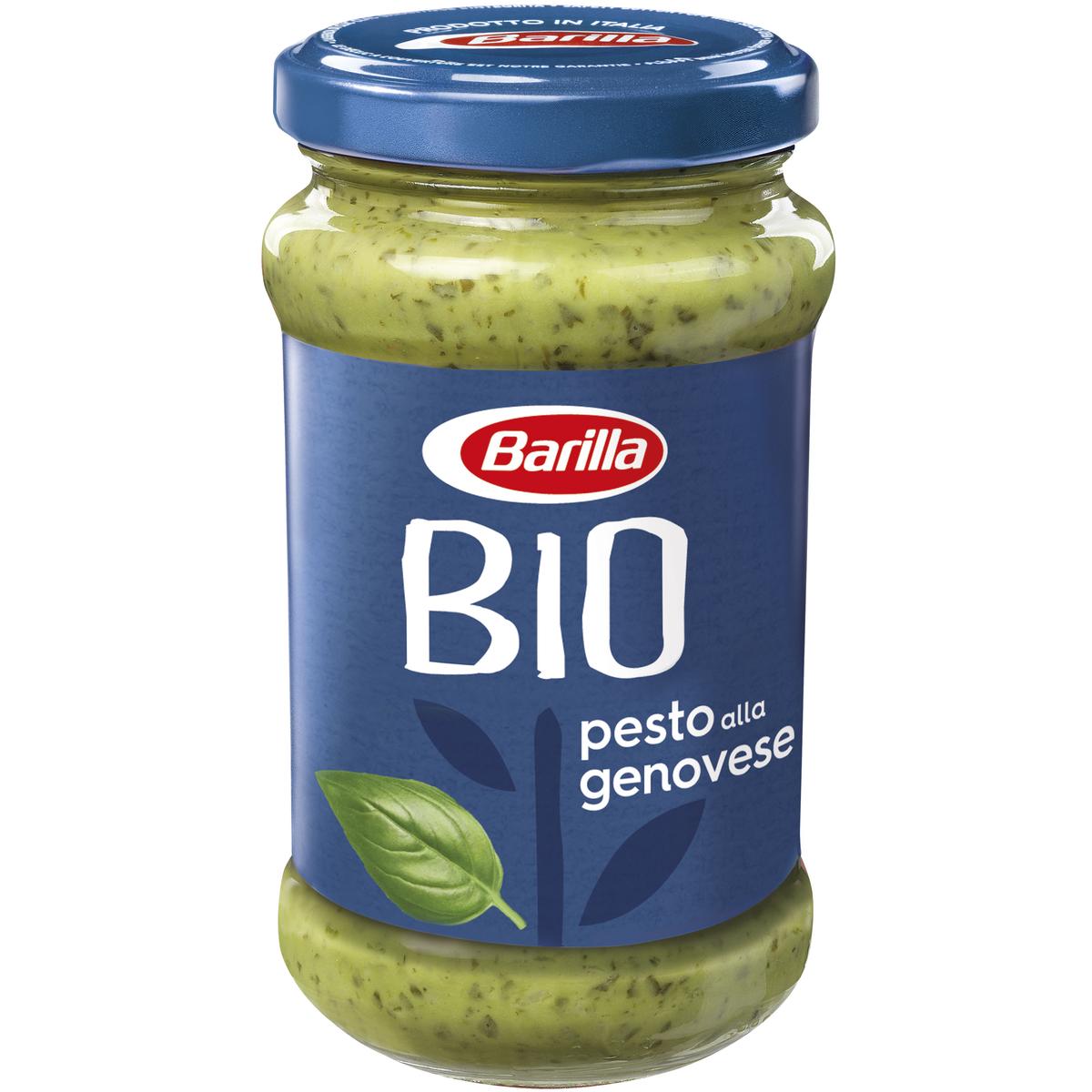 Pesto alla genovese