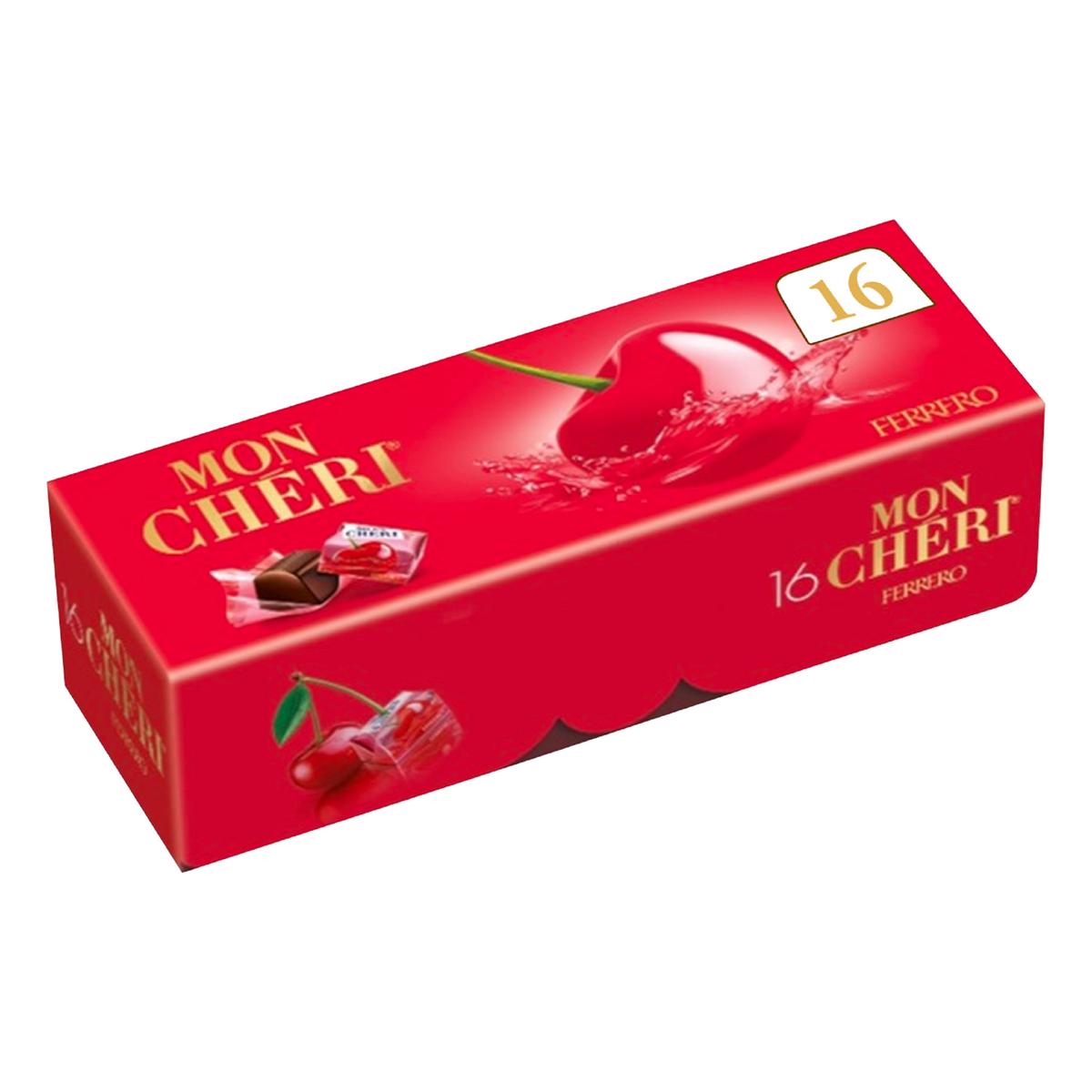 8000500034743 - Ferrero - Mon Chéri Cerise x16