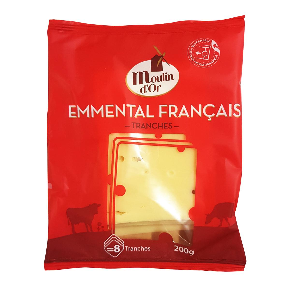 3060921455843 - Moulin d'Or - Tranches Emmental