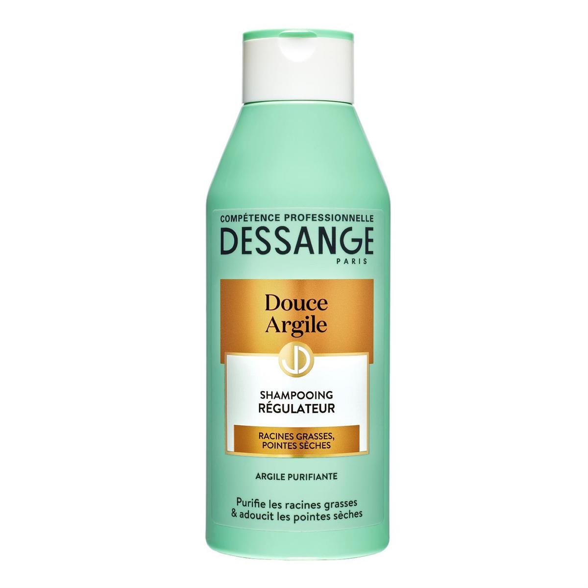 3600550038743 - Dessange - Shampooing régulateur douce argile