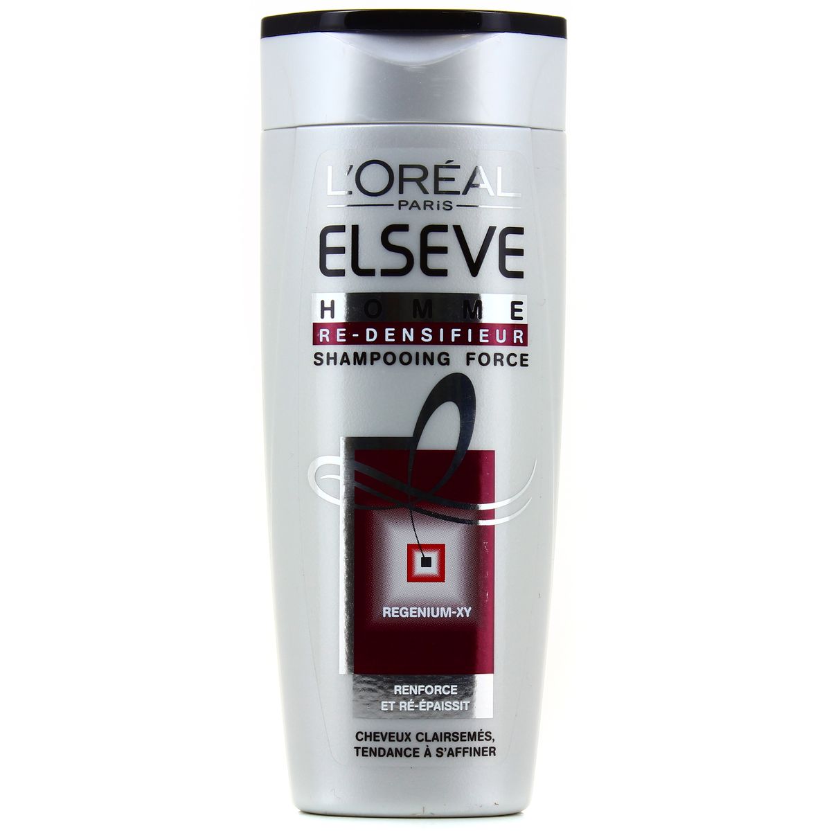 3600521830444 - Elsève - Shampooing re-densiffieur homme