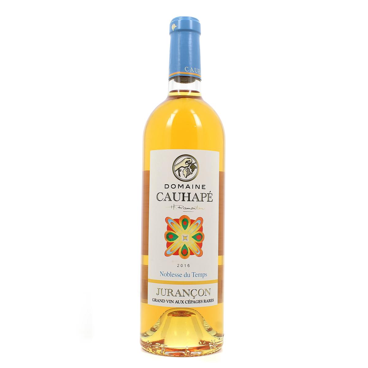 3760273180744 - Jurançon moelleux AOP - Domaine Cauhapé Noblesse du Temps