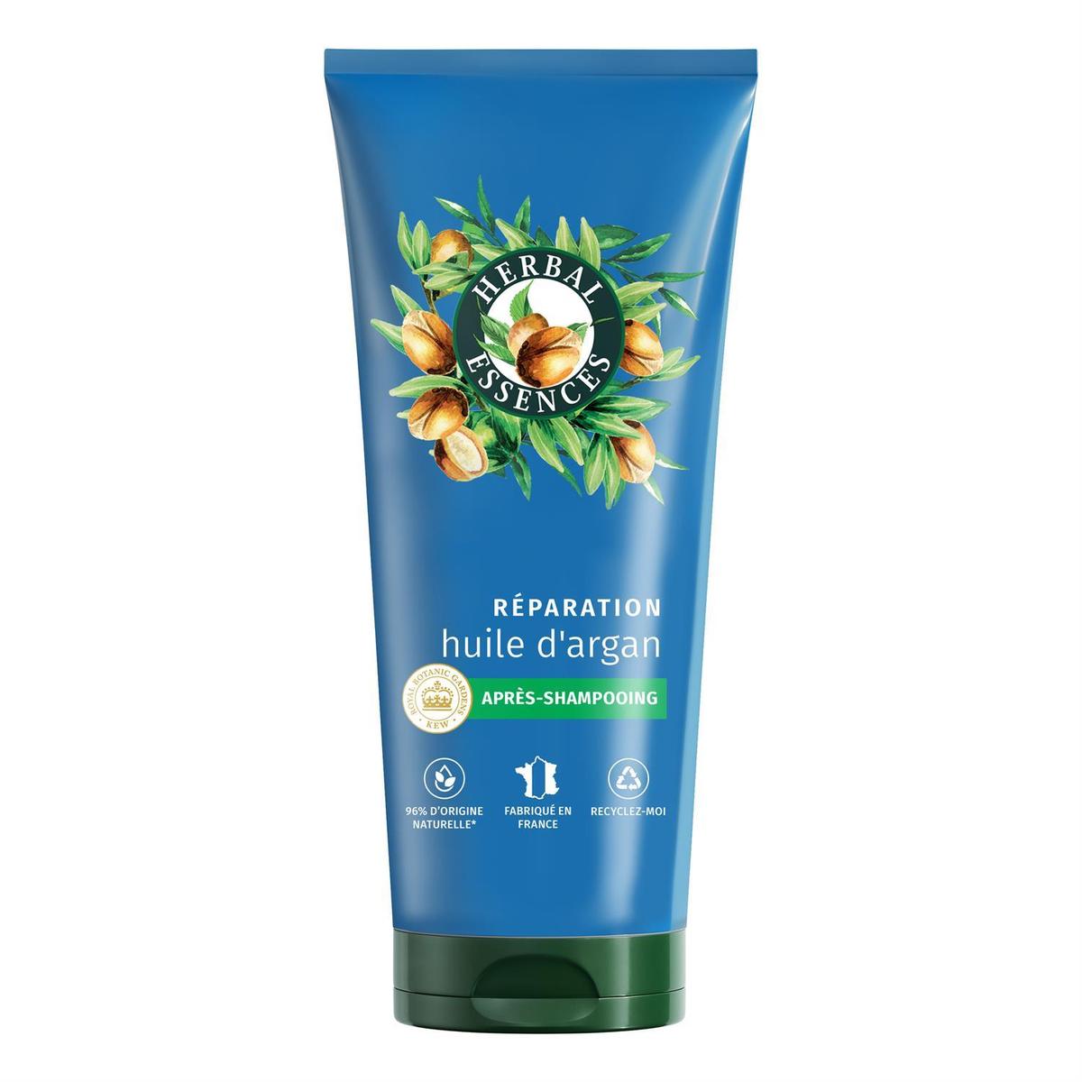 8700216200844 - Herbal Essences - Après-shampoing Réparateur Huile d'argan 