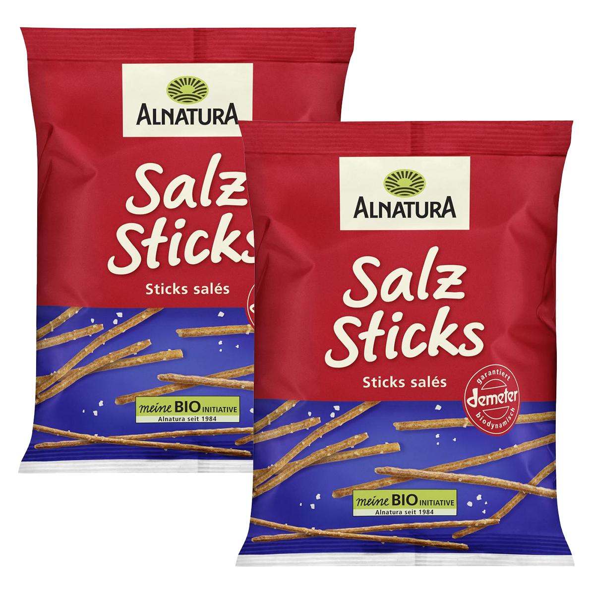 2050000362644 - Alnatura - Sticks salés bio