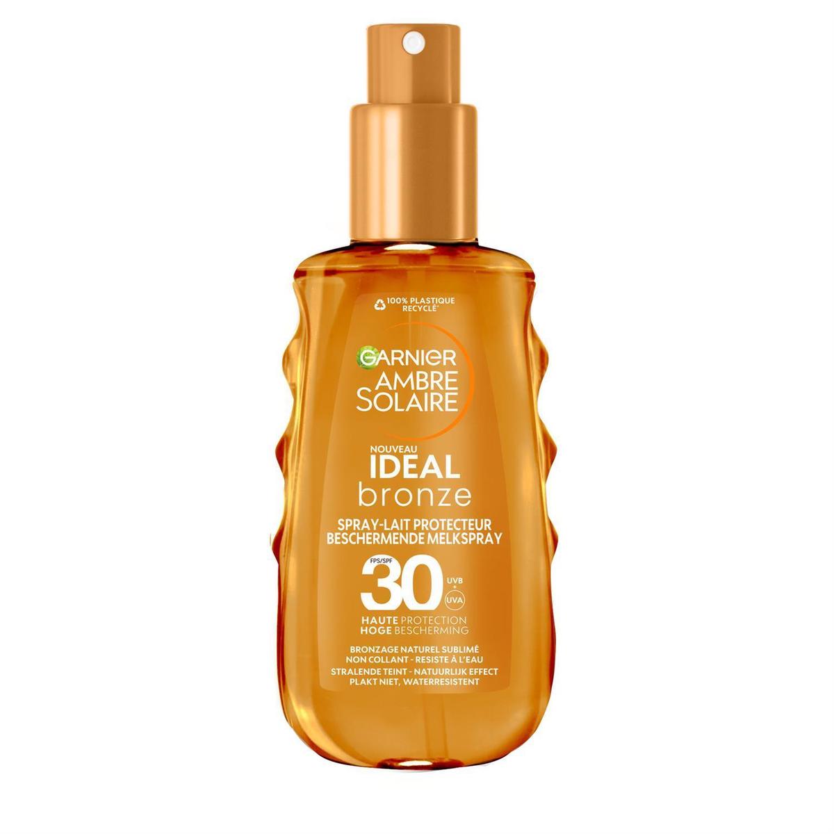 3600542572644 - Ambre Solaire - Spray lait protecteur SPF30